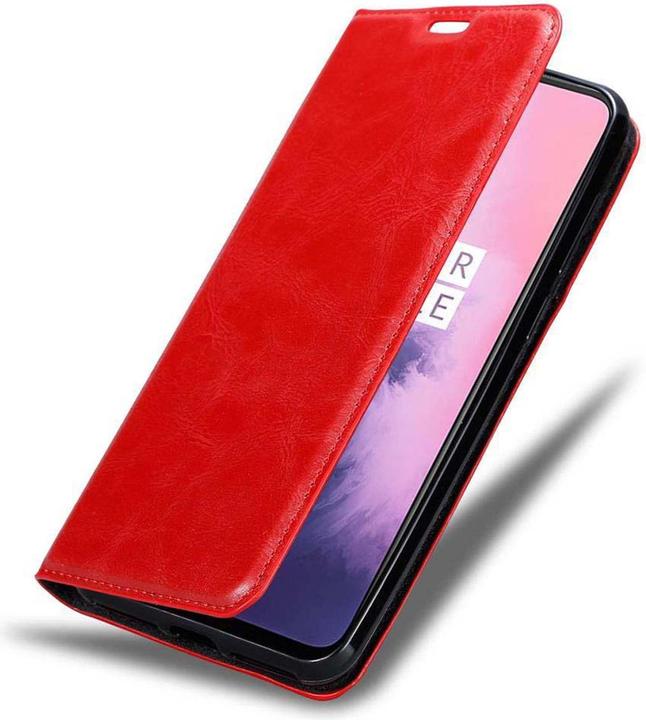Image du produit Cadorabo Book Couverture magnétique invisible (OnePlus 6T)