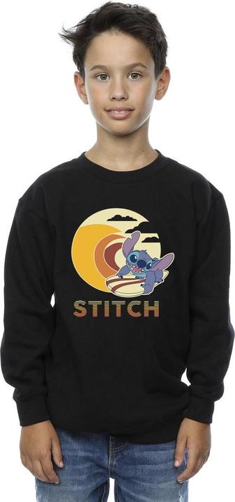 Immagine prodotto Disney Lilo & Stitch Summer Waves Felpa Ragazzi (140, 146)
