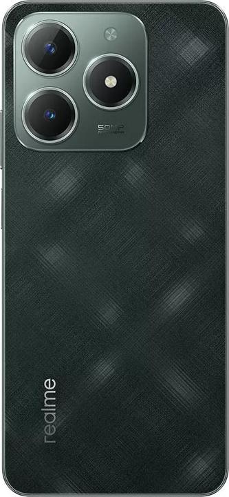 Produktbild realme C61 6Gb 128Gb 6.7' Dual Sim (128 GB, Green, 6.74", 50 Mpx, 4G)