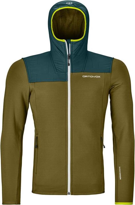 Immagine prodotto Ortovox Felpa con cappuccio Plus M (M)