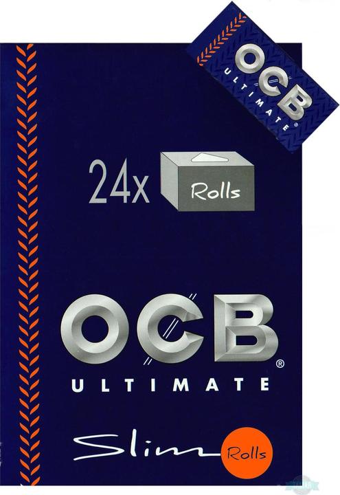 Produktbild OCB Ultimate Slim Rolls Box