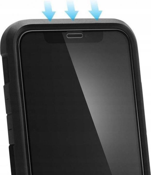Actual product image Spigen Glass FC HD (1 Piece, Apple iPhone 11)