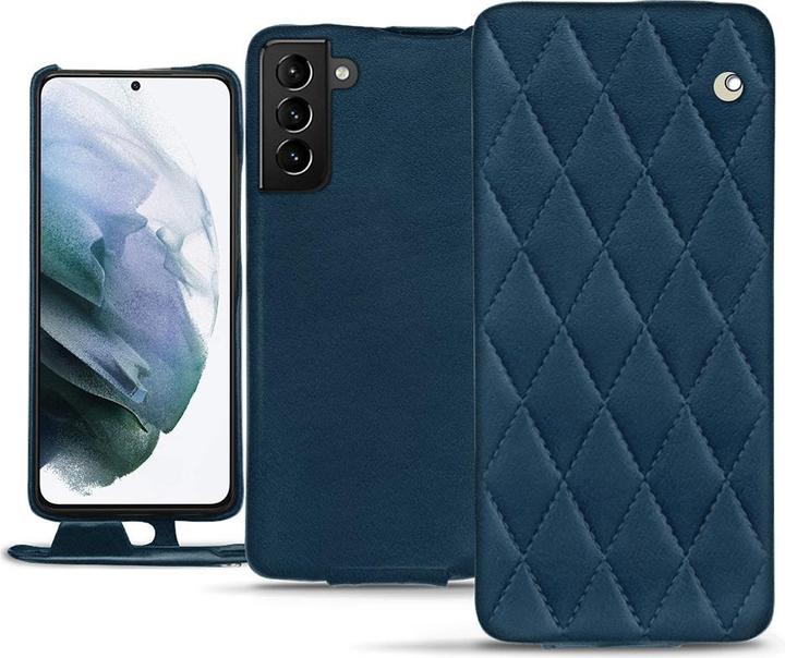 Produktbild Noreve Lederschutzhülle vertikal (Samsung Galaxy S21+)