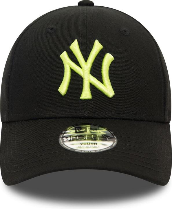 Immagine prodotto New Era Cappellino 9Forty - New York Yankees nero Bambino (51, 50 C, 52 C)