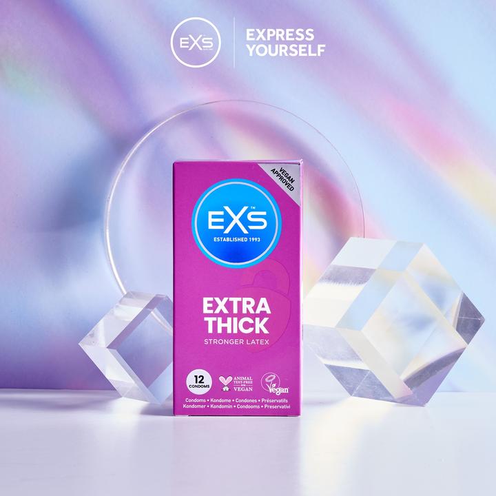 Actual product image EXS Extra Thick (12 pcs.)