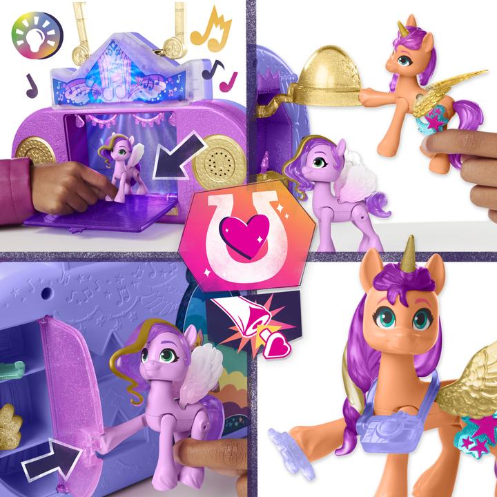 Produktbild My Little Pony Zaubermelodie Radio