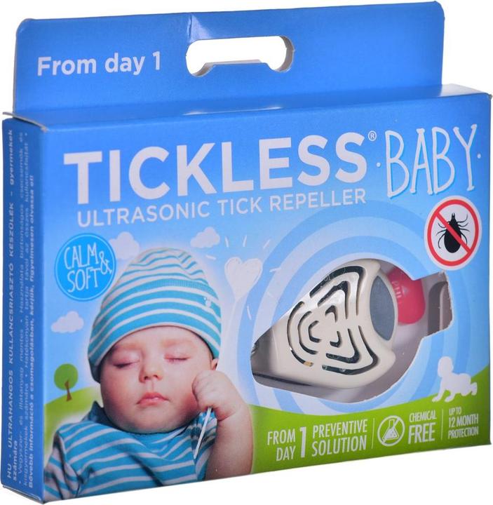 Produktbild Tickless Kid