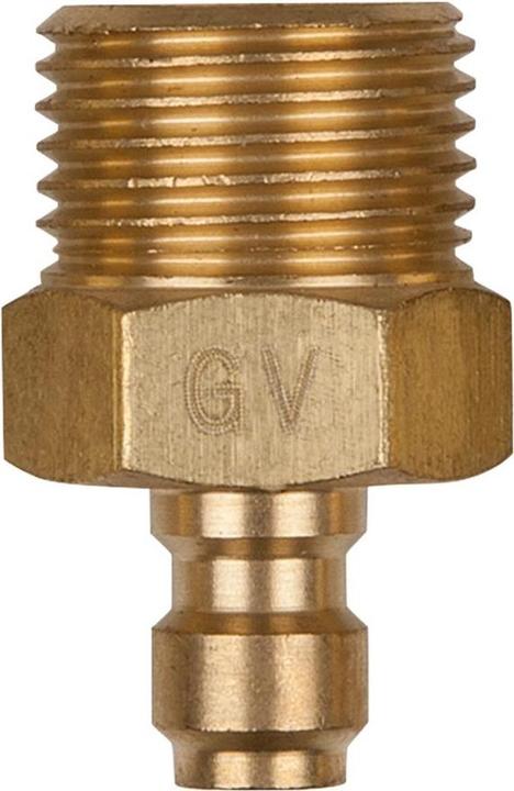 Image du produit KS Tools Adaptateur 5/8"x18 extérieur et raccord 1/4"