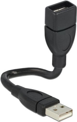 Delock USB ShapeCable (0.15 m, USB 2.0)