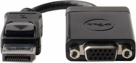 Actual product image Dell Adapter from USB-C to Gigabit Ethernet (PXE) (USB, RJ45 (1x))