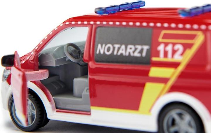 Produktbild Siku VW T6 Notarzt
