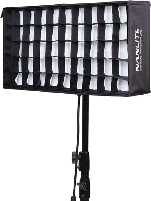 Produktbild Nanlite SB-PS120-F faltbare Softbox für PavoSlim (Softbox, 65.50 cm)
