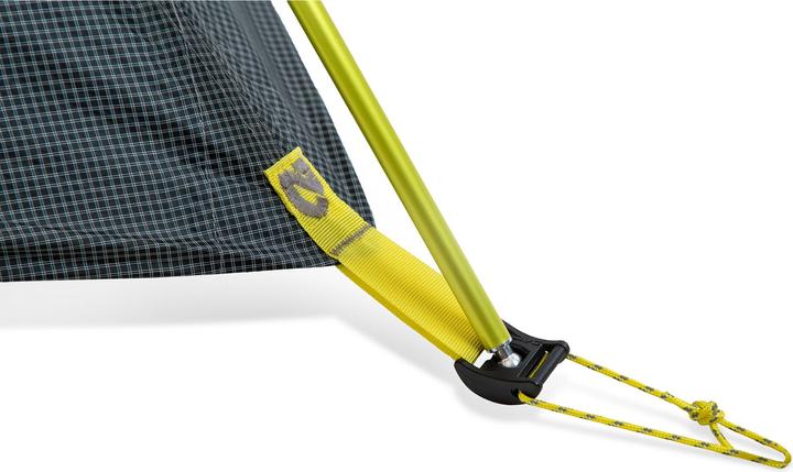 Produktbild Nemo Equipment Dragonfly OSMO 3P (Kuppelzelt, 1.56 kg, 3 Personen)