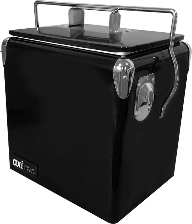 Immagine prodotto Axi Raffreddatore per bevande retrò mini nero (13 l)