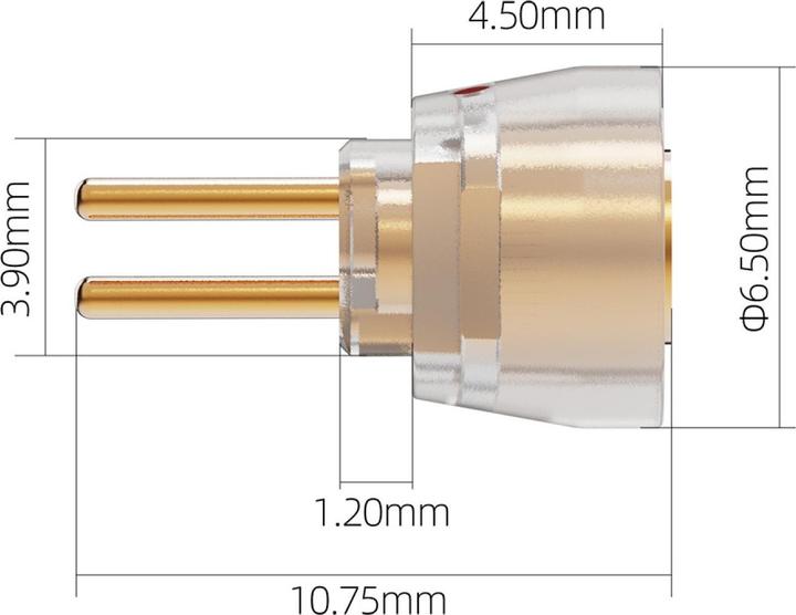 Image du produit FiiO LC-78A