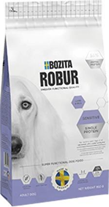 Immagine prodotto Bozita Cane Robur Sensitive Single Protein Lamb (Adulto, 1 pz., 12500 g)