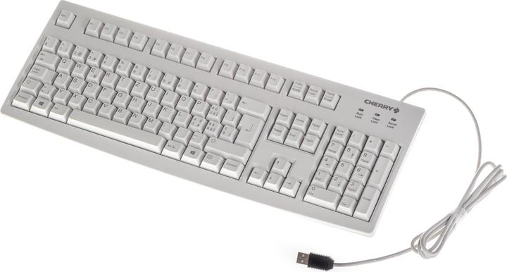 Produktbild CHERRY G83-6105 (CH, Kabelgebunden)