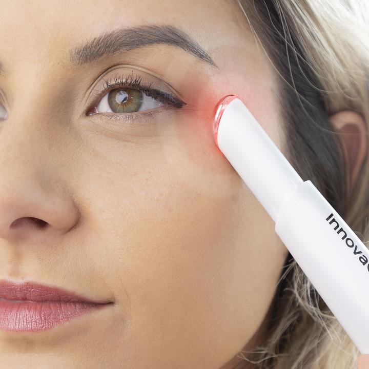 Actual product image InnovaGoods Eye massager