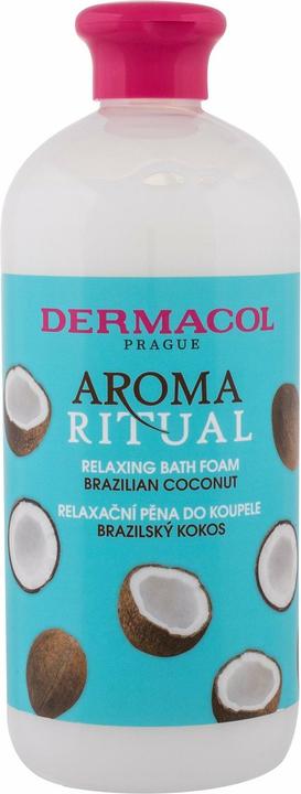 Immagine prodotto Dermacol Aroma Ritual Cocco Brasiliano (Crema corpo, 500 ml)