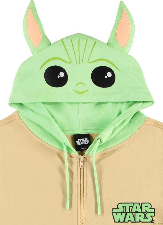 Actual product image Difuzed GROGU - Pull à Capuche Novelty (2XL) (XXL)