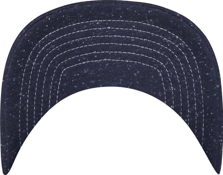 Produktbild Flexfit Piqu Punkte Baseballkappe (XL)
