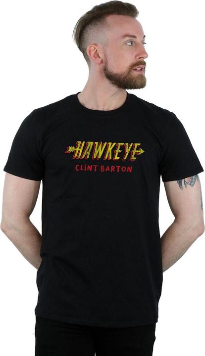 Produktbild Hawkeye AKA Clint Barton TShirt (XL)