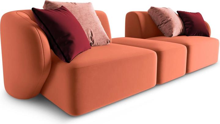 Actual product image Maison Heritage Chiara (3-seater, 2 person sofa, 4-seater)