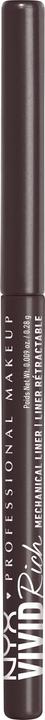 NYX Professional Make-Up Nyx Vivid (15 Smokin Topaz)