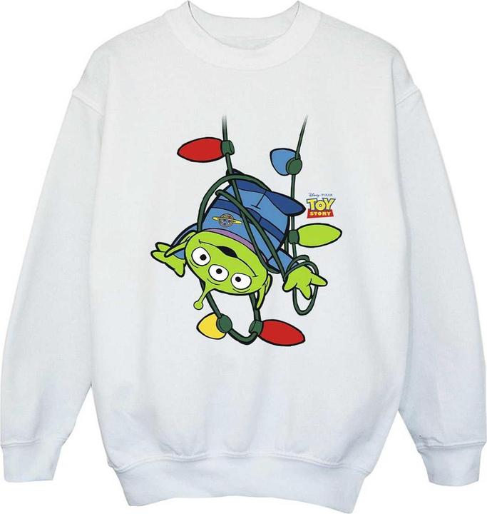 Image du produit Disney - Sweat TOY STORY CHRISTMAS LIGHTS ALIENS - Fille (104)