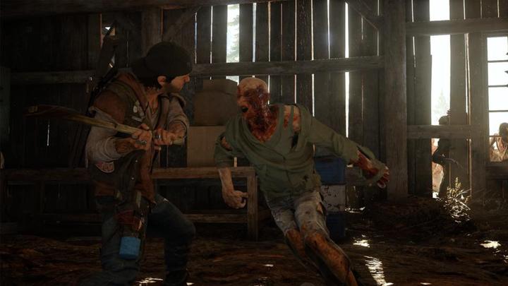 Produktbild Sony Days Gone (PS4, EN)
