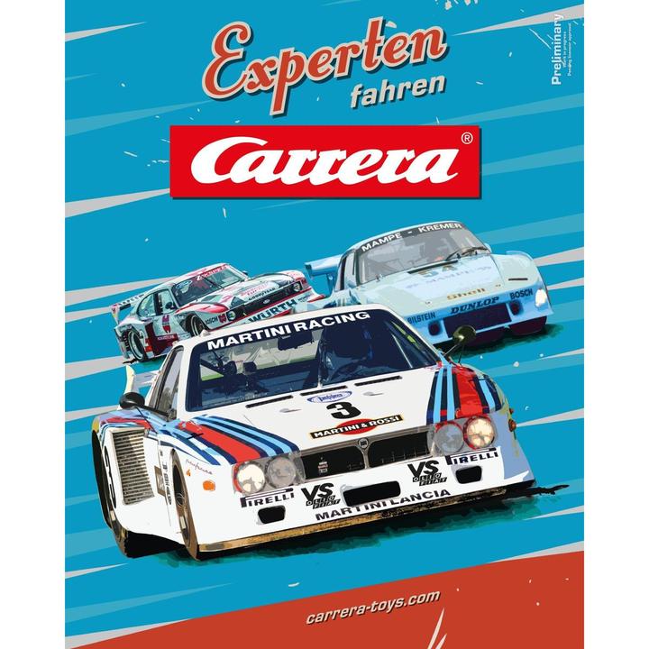 Image du produit Carrera Digital 132 Retro Grand Prix 20030031
