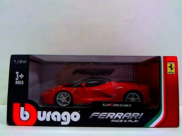 Produktbild Bburago R&P LaFerrari