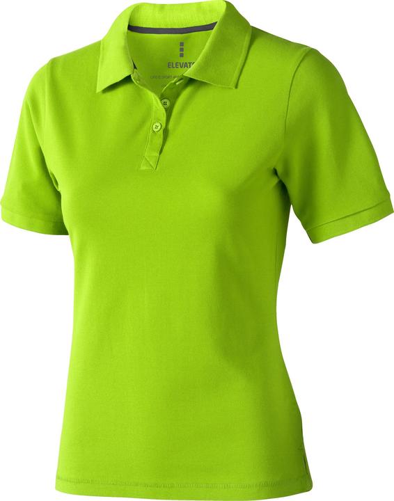 Elevate Calgary Kurzarm Polo