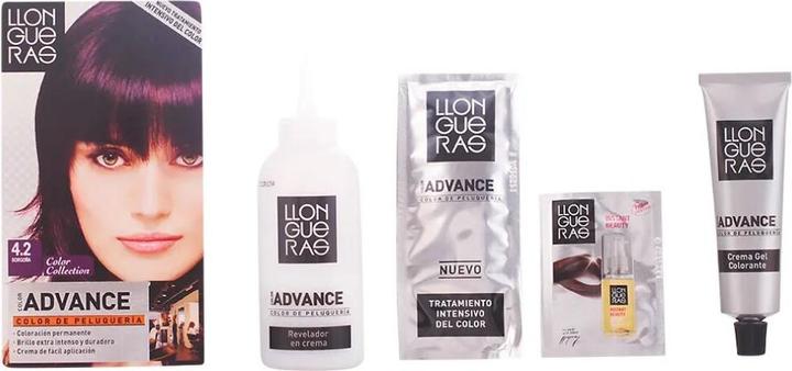 Image du produit Llongueras COLOR ADVANCE #4,2-borgoña (4.2)