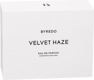 Actual product image Byredo Velvet Haze Eau de Parfum (Eau de parfum, 100 ml)