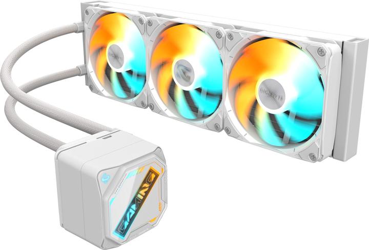Gigabyte Cpc Gbt Gaming 360 Ice Argb