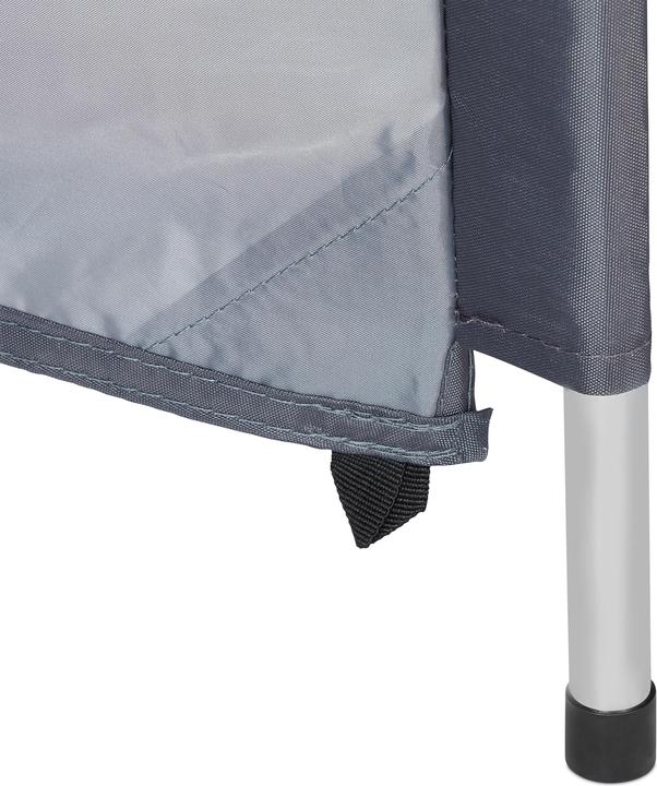 Actual product image Relaxdays Windbreak (400 x 2 x 150 cm)