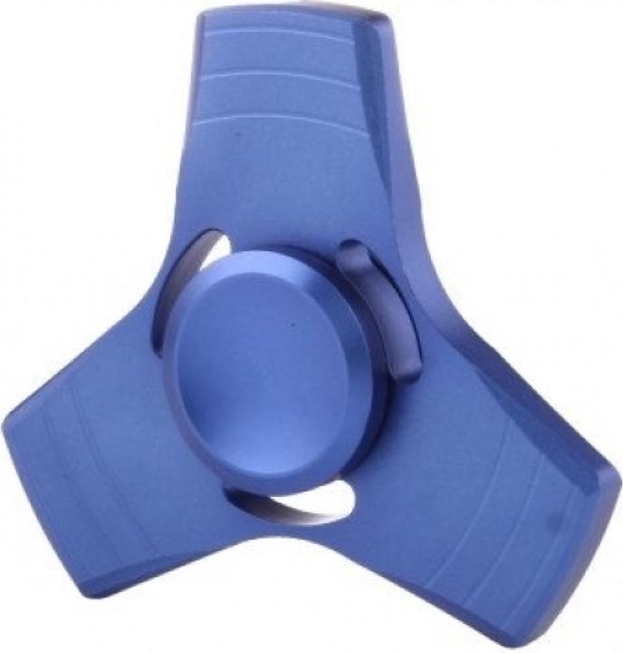 Productafbeelding FidgetSpinner 3-vleugelige aluminium spinner