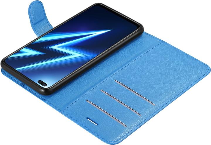Image du produit Cadorabo Book Stand Housse pour Realme 6 PRO (Realme 6 Pro)
