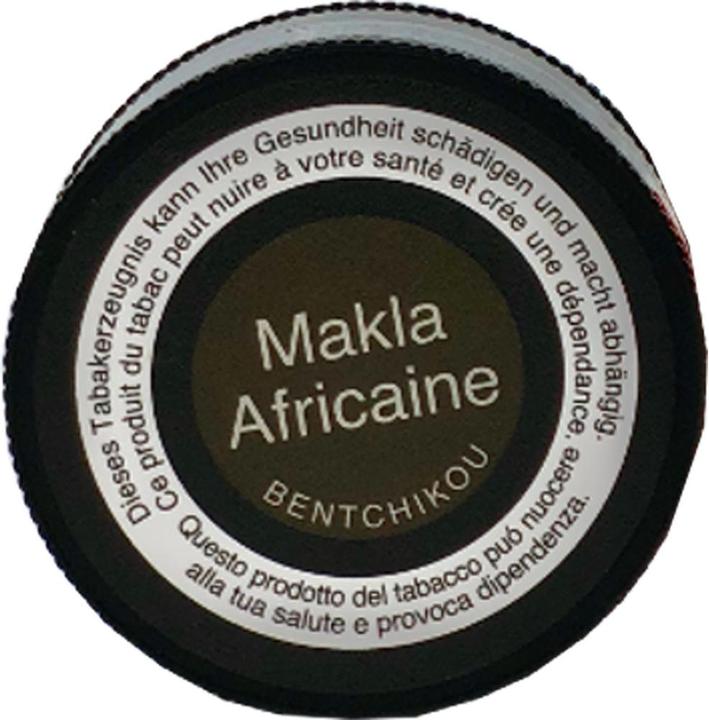 Actual product image Makla Platinum Africaine