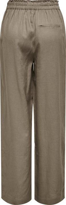 Image du produit Only ONLTOKYO Taille haute Coupe droite Pantalon à jambes larges Pantalon à jambes larges (L)