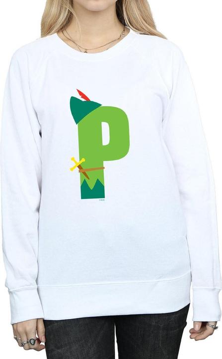 Produktbild Disney Alphabet P Is For Peter Pan Sweatshirt (M)