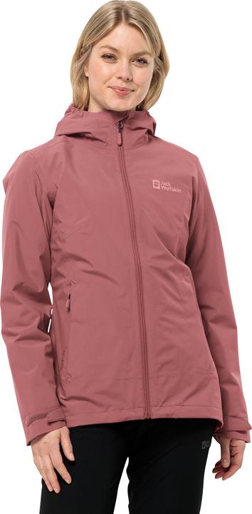 Actual product image Jack Wolfskin Moonrise 3In1 Jkt W (L)