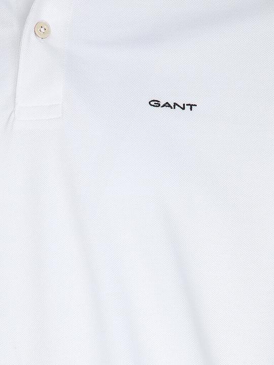 Actual product image GANT Tipping Pique Polo (L)