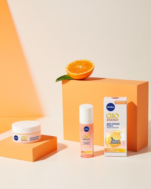 Produktbild NIVEA Q10 Energy Anti-Falten Perlen-Serum (30 ml)
