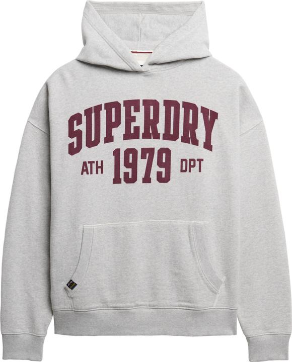 Superdry ATHLETIC ESS RELAXED HOOD Dames Trui