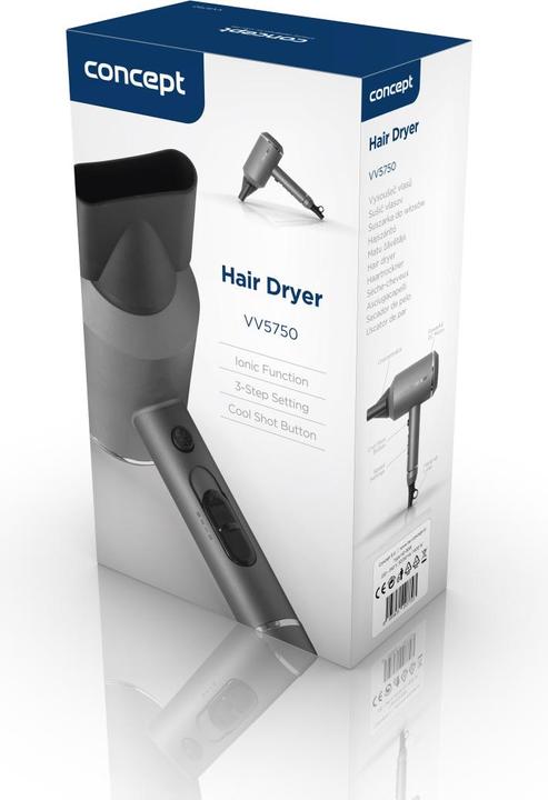 Image du produit Concept VV5750 Sèche-cheveux
