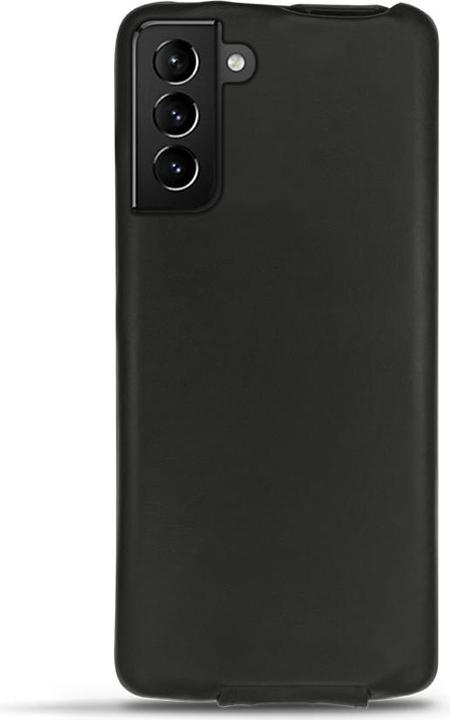 Produktbild Noreve Lederschutzhülle vertikal (Samsung Galaxy S21+)