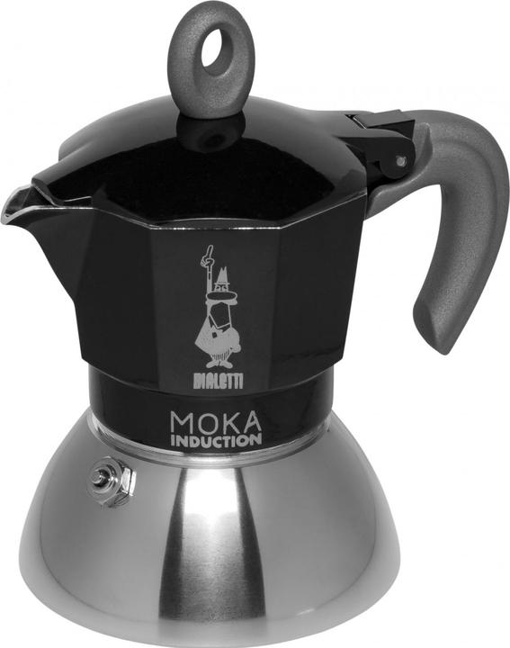 Produktbild Bialetti Moka Induktion (2 T.)