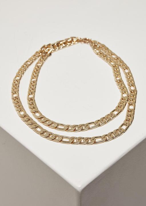 Produktbild Urban Classics Figaro Layering Necklace (100% Eisen)
